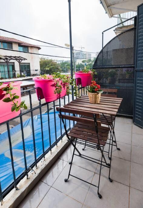 Apartmán Eliyahu Salman #1 Jeruzalém Exteriér fotografie