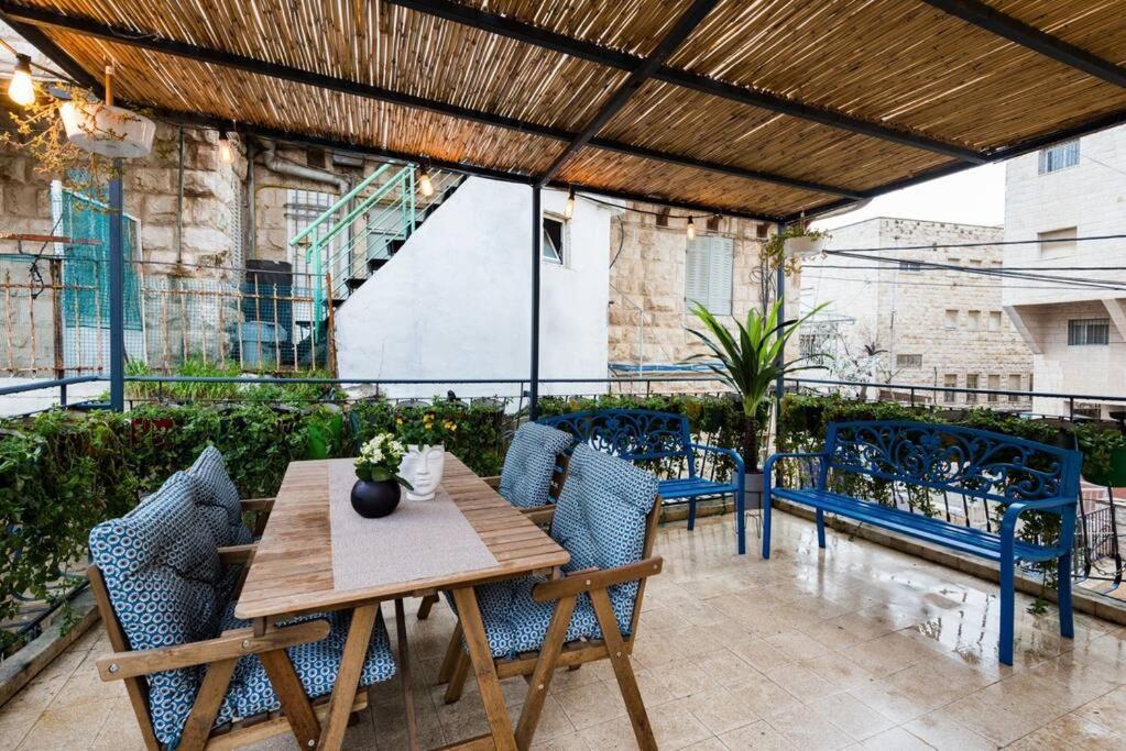 Apartmán Eliyahu Salman #1 Jeruzalém Exteriér fotografie