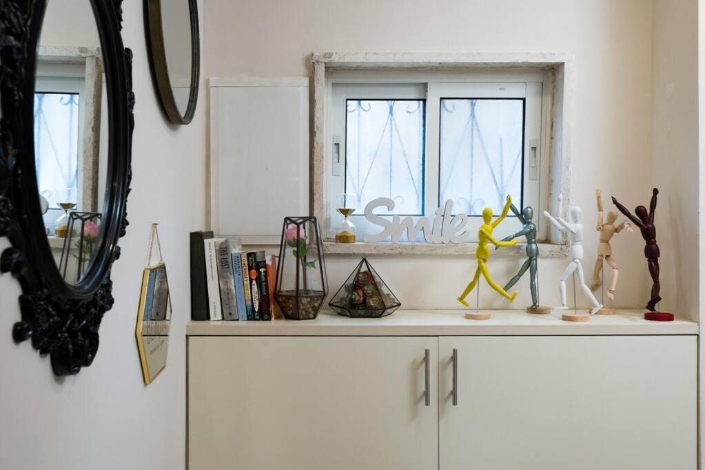 Apartmán Eliyahu Salman #1 Jeruzalém Exteriér fotografie