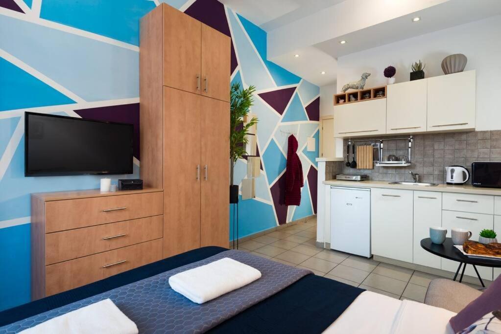 Apartmán Eliyahu Salman #1 Jeruzalém Exteriér fotografie