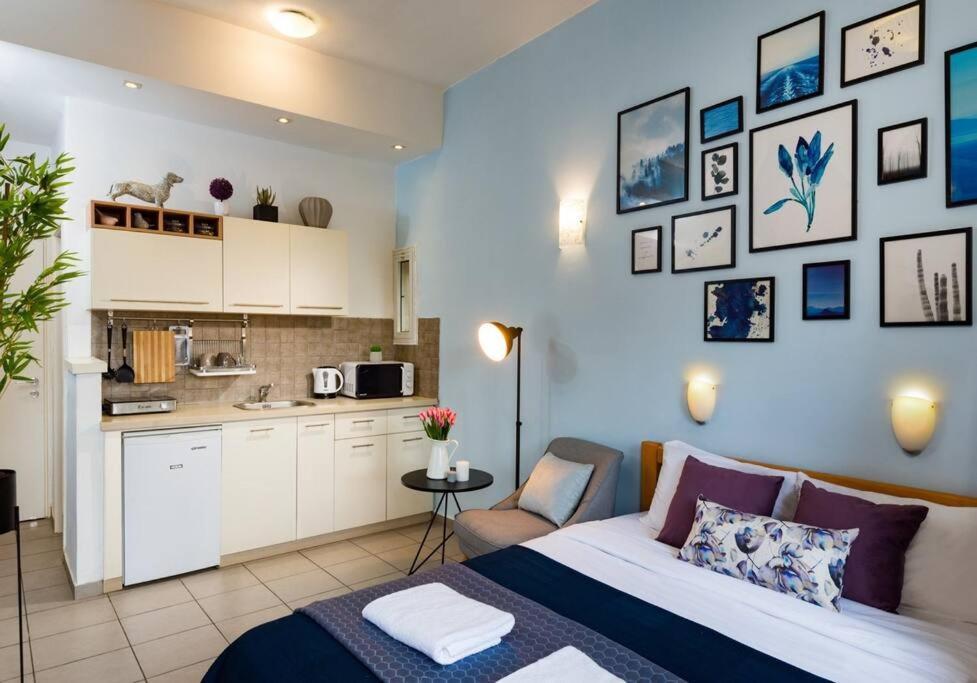 Apartmán Eliyahu Salman #1 Jeruzalém Exteriér fotografie