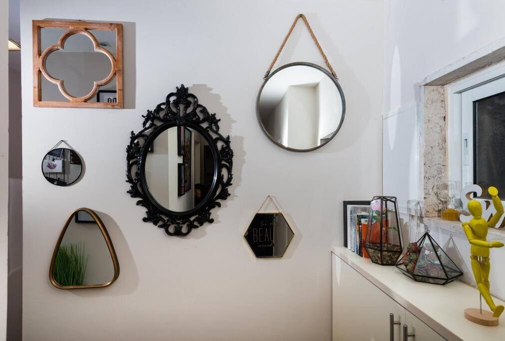 Apartmán Eliyahu Salman #1 Jeruzalém Exteriér fotografie